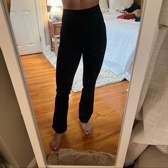 Old Navy Black Workout Leggings